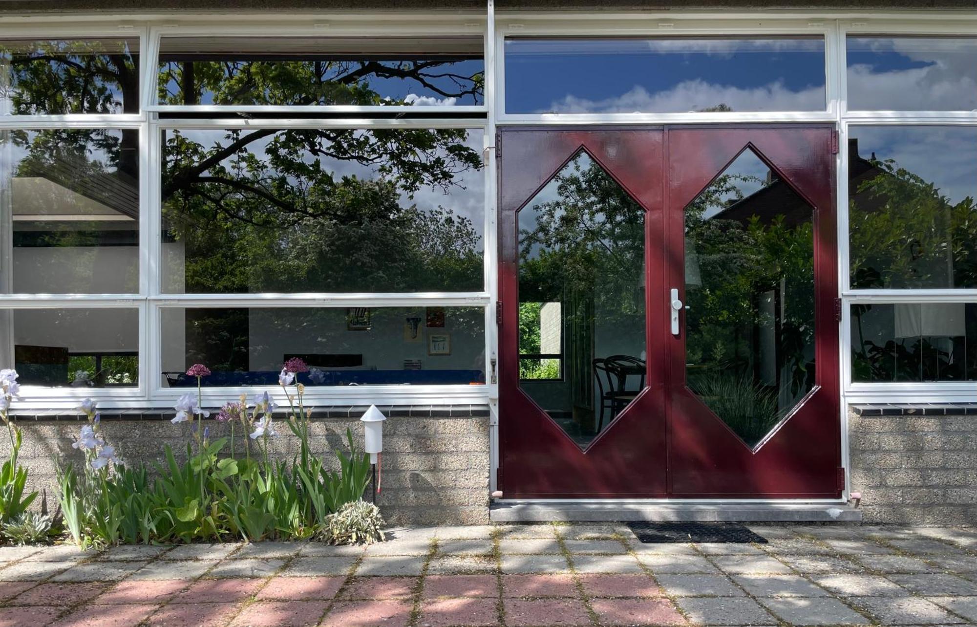 Het Lokaal Appartement Middelburg Buitenkant foto